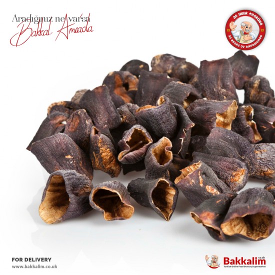 Anthap Natural Dried Eggplant 45 50 Pcs - TURKISH ONLINE MARKET UK - £12.99