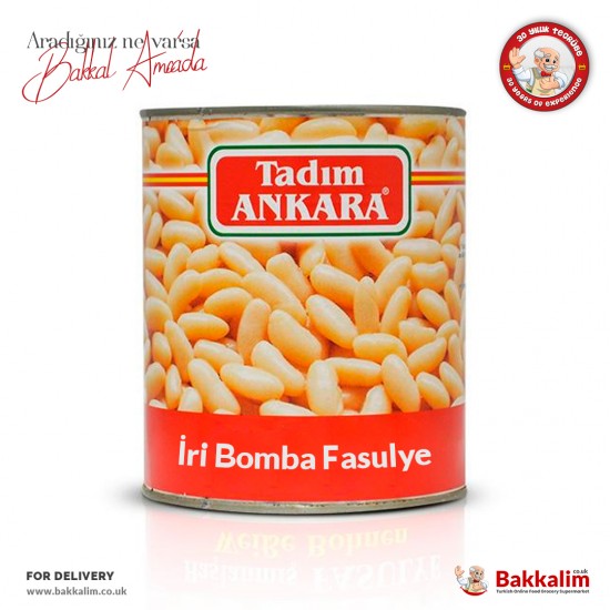 Tadim Ankara Big Bomb Beans 850 G