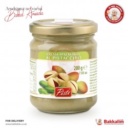 Pisti %45 Pistachio Spread Paste Creme 200 G