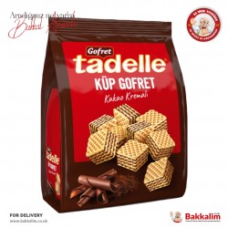 Tadelle Cocoa Cream Wafer Cubes 200 G