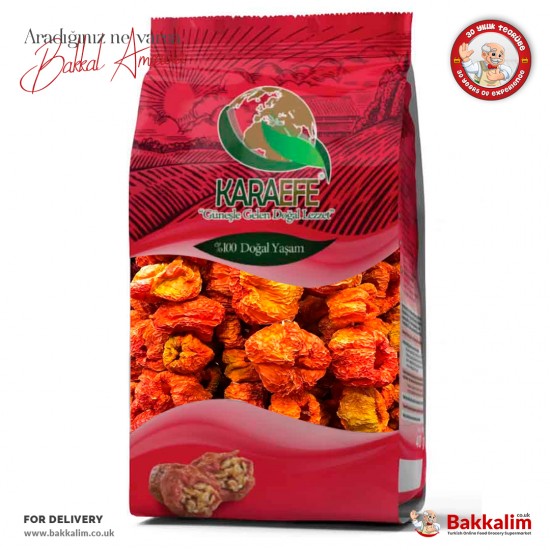 Karaefe Dried Paprika 50 G - TURKISH ONLINE MARKET UK - £3.99