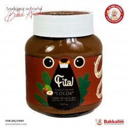 Fital 300 G Hazelnut Spread With Cocoa