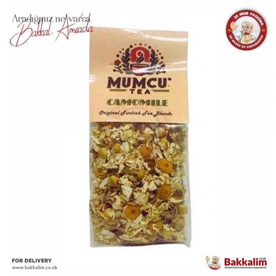 Mumcu Camomile Tea 40 G