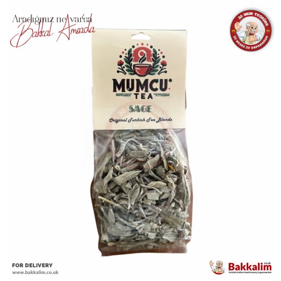Mumcu Sage Tea 50 G