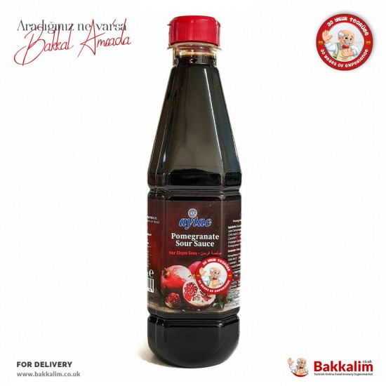 Aytac Pomegranate Sour Sauce 1000 Ml - TURKISH ONLINE MARKET UK - £3.39