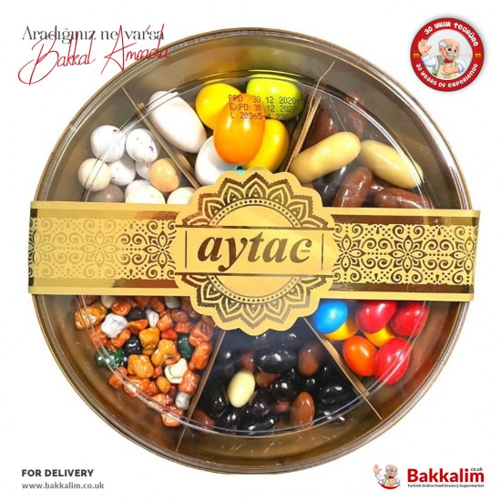 Aytac Mix Drage 170 G - TURKISH ONLINE MARKET UK - £2.79