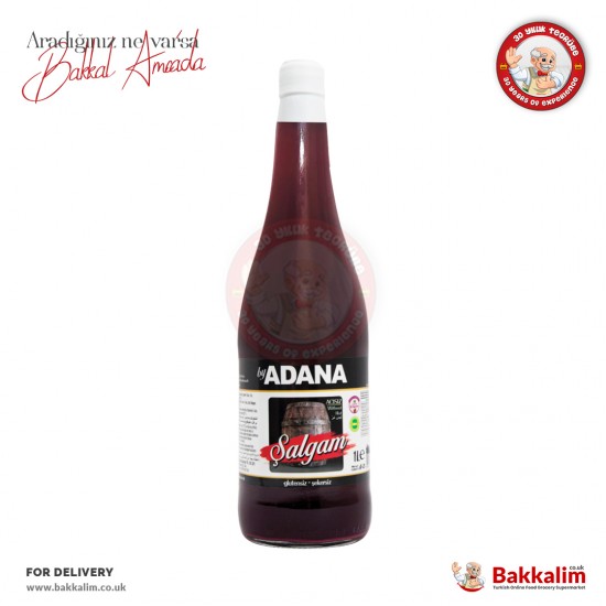 By Adana Acısız Şalgam Suyu 250 Ml