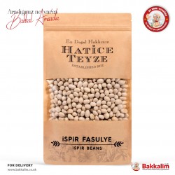 Hatice Teyze Organic Ispir Beans 500 G