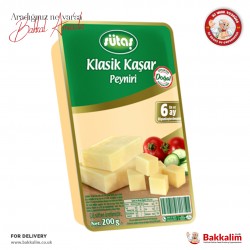 Sutas Classic Kashkaval Cheese 200 G