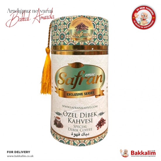 Safran Special Dibek Coffee 250 G