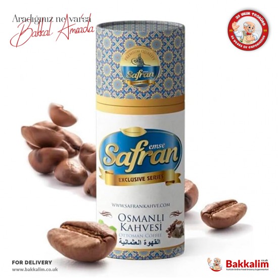 Safran Ottoman Coffee 250 G