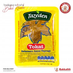 Tazeden Salamura Asma Yaprak 400 Gr