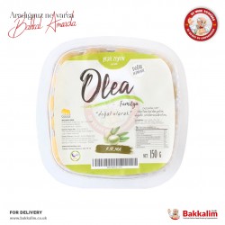 Olea Kırık Yeşil Zeytin 150 Gr