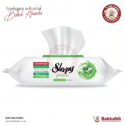 Sleepy Çam Ferahlığı Katkılı Yüzey Temizlik Havlusu 100 Adet