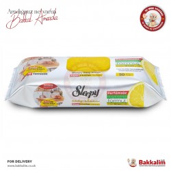 Sleepy Limon Yağlı Mutfak Temizlik Havlusu 50 Yaprak