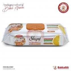 Sleepy Portakal Yağlı Mutfak Temizlik Havlusu 50 Yaprak