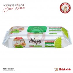Sleepy Bergamot Yağlı Mutfak Temizlik Havlusu 50 Yaprak