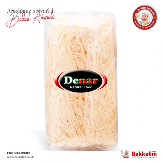 Denar Tel Pişmaniye Sade 250 Gr