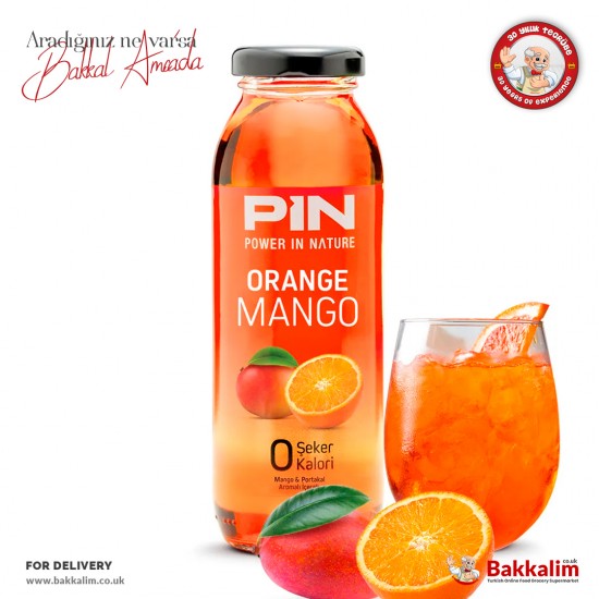 Pin Orange Mango Tea 250 Ml