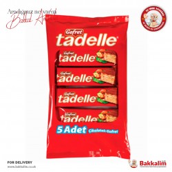 Tadelle Maxinut Çikolata Kaplamalı Gofretli Fındıklı Bar 5 Adet Multi Pack