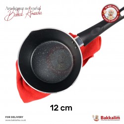 Avangarda 12 Cm Sütlük Ezme Tavası - Yapışmaz Teflon