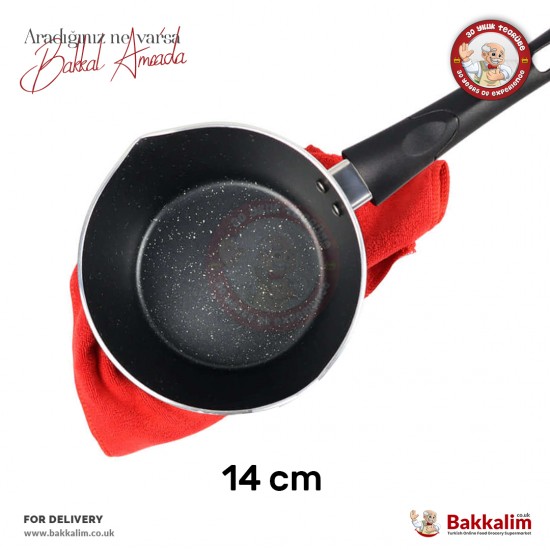 Avangarda 14 Cm Milk Pan Non-Stick Teflon