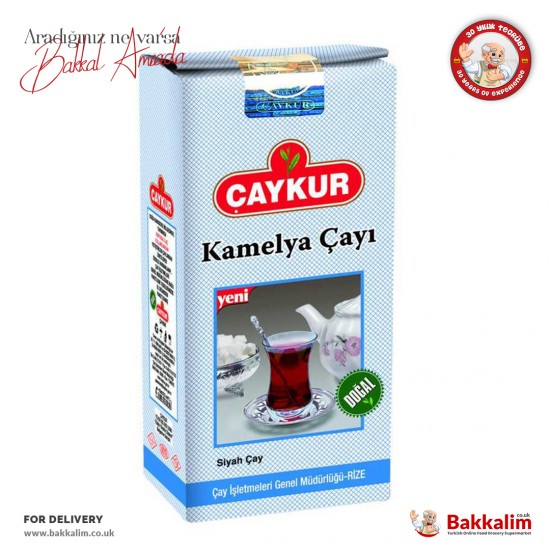 Çaykur Kamelya Siyah Çay 1000 Gr