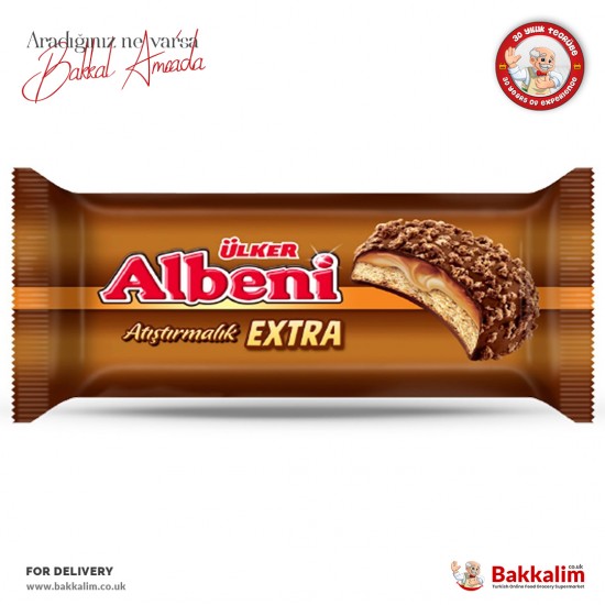 Ulker Albeni My Cookie Biscuit 8 Pcs 170 G