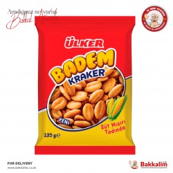 Ülker Badem Kraker 135 Gr