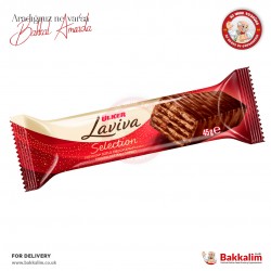 Ulker Laviva Selection Premium Milky Wafer 45 G