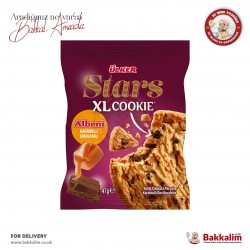 Ülker Stars Kurabiye Karamelli Ve Çikolatalı 47 Gr