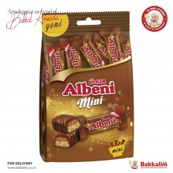 Ülker Albeni Mini Çikolata Multi Paket 89 Gr