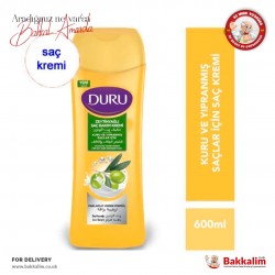 Duru Olive Oil Conditioner 600 Ml
