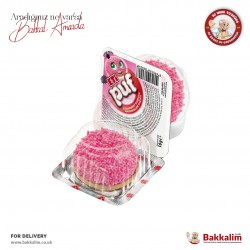 Eti Puf Çilekli Marshmallow Bisküvi 18 Gr