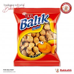 Eti Fish Cracker 85 G