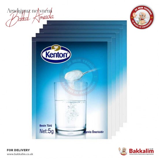 Kenton Sodium Bicarbonate 5 Pcs 5 G