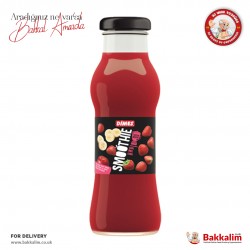 Dimes Smoothie 250 ml Red Glass