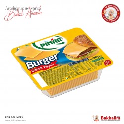 Pinar Burger Cheese 12 Pcs Slliced 200 G