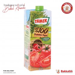 Tamek Tomato Juice 1000 Ml