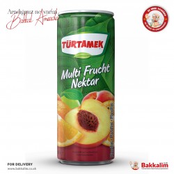 Tamek 250 ml Multi Fruit Nectar Juice Drink