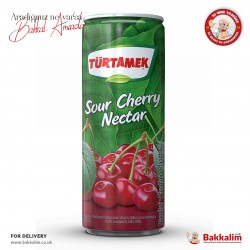 Tamek 250 Ml Sour Cherry Nectar Juice Drink