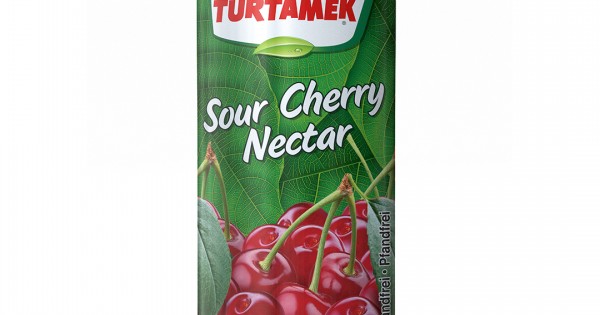 Tamek 250 Ml Sour Cherry Nectar Juice Drink Tamek