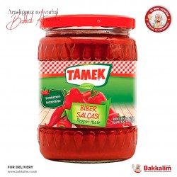 Tamek Hot Pepper Paste 540 G