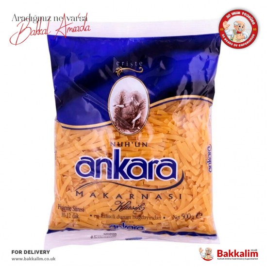 Nuhun Ankara Vermicelli 500 G