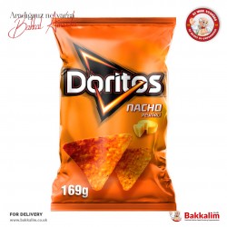 Doritos Nacho Cheese Chips 162 G