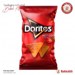 Doritos Hot Pepper Chips 145 G