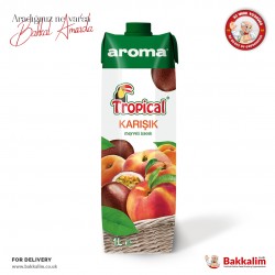 Aroma Mixed Multi Fruit Juice Drink 1000 Ml
