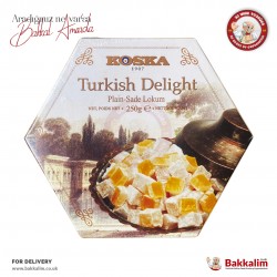 Koska Sade Lokum 250 Gr