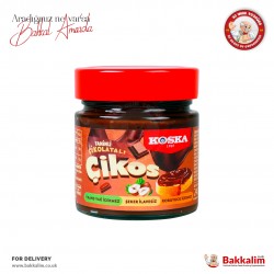 Koska Cikos Chocolate And Tahini Cream 240 G