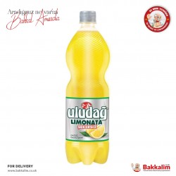 Uludağ Şekersiz Limonata 1000 Ml